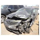 2009 Toyota Corolla 1NXBU40E79Z163164 Gray
