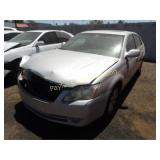 2006 Toyota Avalon 4T1BK36B56U144010 Silver