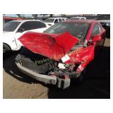 2009 Honda Civic 2HGFG12819H535069 Red