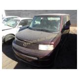 2004 Toyota Scion XB JTLKT324640151727 Burg