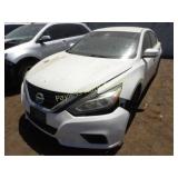 2016 Nissan Altima 1N4AL3AP1GN344738 White