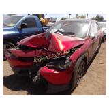 2022 Mazda MX-30 JM1DRADB7N0100161 Red