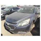 2014 Chevrolet Malibu 1G11B5SL6EF239665 Gray
