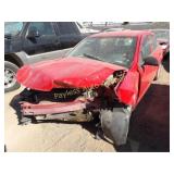 2007 Chevrolet Cobalt 1G1AK55F077230348 Red
