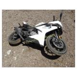 2025 Cfmoto 300ss LCEPDPL77S6002378 White