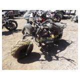 2025 Taotao B200 L9NLTNBM4S1803636 Black