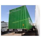 2017 Haulmark Trailer AZ401016 Black