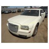 2005 Chrysler 300 2C3JA53G35H650004 White