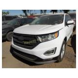 2016 Ford Edge 2FMPK4J96GBB78867 White