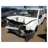 2016 Jeep Patriot 1C4NJRBBXGD627586 White
