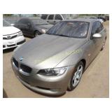2007 BMW 328i WBAWL13577PX13782 Silver