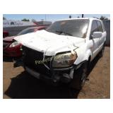 2007 Honda Pilot 5FNYF28507B021441 White
