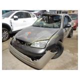 2006 Ford Focus 1FAFP34N46W134857 Gold