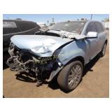 2008 Ford Edge 2FMDK39C88BA89526 Blue