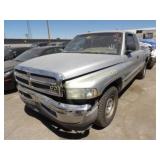 2001 Dodge Ram 1500 3B7HC13Y41G802498 Silver