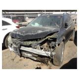 2007 Nissan Murano JN8AZ08T77W504534 Black