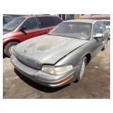 1997 Buick Park avenue 1G4CW52K7V4625143 Gold