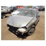 2001 Ford ZX2 3FAFP11311R178706 Silver