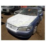 2000 Toyota Camry JT2BG28KXY0403025 Blue