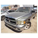 2005 Dodge Ram 1D7HA18D55S123582 Gray