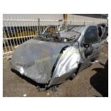 2004 Chevrolet Trailblazer 1GNDT13S342256369 Silve
