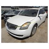 2007 Nissan Altima 1N4AL21E67N472305 White