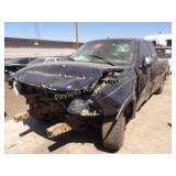 2001 Ford F-150 2FTRX17W51CA54830 Blue