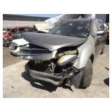 2010 Chevrolet Equinox 2CNALBEW5A6312873 Gray