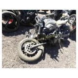 2015 Yamaha FZ07 JYARM06Y9FA000571 Black