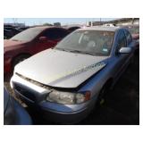2005 Volvo S60 YV1RS592152439376 Silver