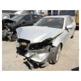 2011 Mercedes E-350 WDDHF5GB3BA275211 Silver