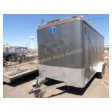 2024 Interstate Loadrunner 4RALS1622RG009208 Gray
