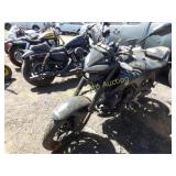 2024 Yamaha MTN320 MH3RH20Y2RK013238 Black