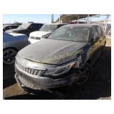 2020 Kia Optima 5XXGT4L39LG388366 Silver