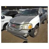 2002 GMC Envoy 1GKDT13SX22121836 Grey