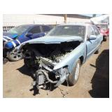 2008 Mercury Grand Marquis 2MEFM75V98X616450 Blue