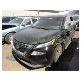2023 Nissan Rogue JN8BT3BA2PW415260 Black