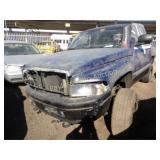 2001 Dodge Ram 3B7HF13Z81G188099 Blue