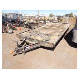2021 Homemade Trailer AZ378200 Black