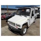 2017 E-Ride Electric 1E9EA15S0HP363128 White