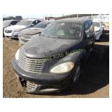 2004 Chrysler PT Cruiser 3C8FY68804T254556 Black