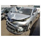 2016 Chevrolet Malibu 1G1ZE5ST1GF219921 Gray