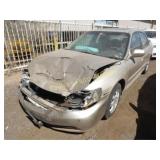 2002 Honda Accord JHMCG66042C014907 Gold