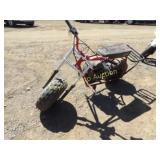 2021 Chongqing Mini Bike LWGPCMLC1MA0A1110 Red