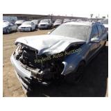 2004 Mercedes E-Class WDBUH65J84A528995 Blue