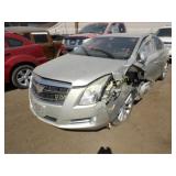 2016 Cadillac XTS 2G61M5S39G9175654 Gold