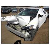 2013 Honda Civic 2HGFG3B89DH510148 White