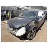 2008 Volkswagen Jetta 3VWRM71K38M071672 Blue