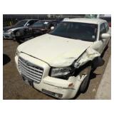 2005 Chrysler 300 2C3AA53G15H589428 White