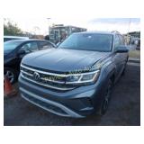 2023 Volkswagen Atlas 1V2DP2CA8PC509340 Gray